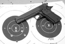 More .45 ACP Semi-Autos: Stay Away From Llama and Firestorm