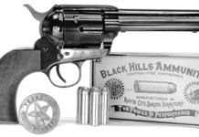 Budget .45 Colt Cowboy Guns: Heritage Comes Up Shooting