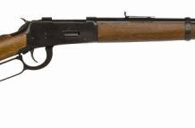 Mossbergs 464 Lever Action Rifle