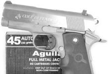 Sub-Compact .45 Semi-Autos: Colts Defender Gets The Nod