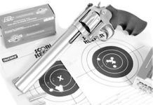 Long-Barreled .357 Magnum Revolvers: Taurus, Ruger, S&W