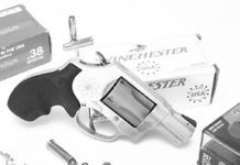 More Lightweight Concealed Revolvers: Taurus Versus S&W