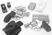 Seven-Shot Snub-Nosed .357 Magnums: Taurus, Smith Go At It