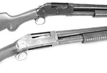 12-Gauge Pump Actions: 1897s From Winchester and – Norinco?