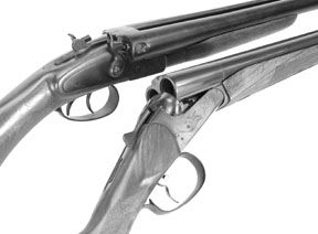 12 gauge shotguns