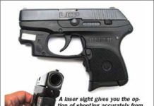 Follow-Up: 380 ACP Pocket Pistol With Factory-Fitted Laser
