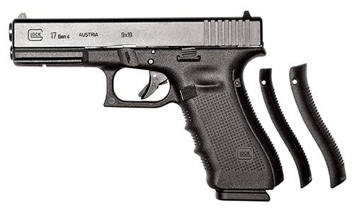 fourth generation glock pistol