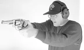 Ruger Police Service Six Model 707
