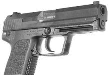 9mm Pistols: Ruger, HK, and Springfield Armory Shoot It Out