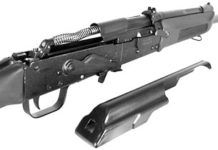 Box-Fed Shotguns: Valtro Pump Dispatches Saiga Auto 12 Gauge