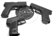 Compact Polymer .40 S&Ws: Glock, Springfield, and H&K