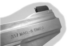 Eight-Shot .357 Mag. Wheelguns: Smith and Taurus Face Off