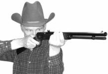 Want To Win At Cowboy Action? Try A .357/.38 Lever Rifle