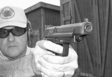 .45 ACP Fighting Guns: Heckler & Koch, Para Ordnance Shoot It Out