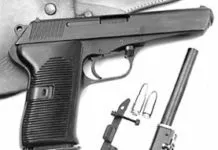 CZ-52 9mm Barrel Is A Winner; So Is Savages Long-Range Rifle