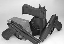 9mm Pistols: We Compare Beretta, SIGArms, and Magnum Research