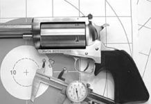 More Booming Revolvers: This Time, a .30-30 BFR Struts Its Stuff