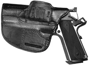 007-K model holster from the Don Hume Company