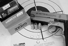 Non-1911 .45 ACP Single-Stack Pistols: Sigarms Versus S&W