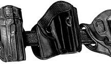 Cross-Draw Holsters: We Test a Quintet of Leather from DeSantis, Galco, and Wellsmade