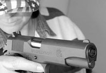 Parkerized Mil-Spec 1911 .45s: Springfield Beats Auto Ordnance