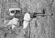A Brace of Odd .223 Autoloaders From Robinsons and Bushmaster