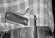 Packing a 1911 .45 Comfortably, Or How To Live With Ol Ugly Every Day