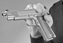 Serious Shooting .45s: Springfield Armory Edges out Gunsites Colt