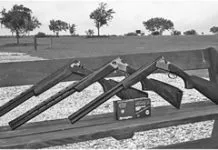 12-Gauge Over/Unders: Silma, Browning, Beretta Go At It