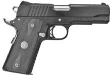 Commander-Length .45s: Para Ordnances LTC Is A Best Buy