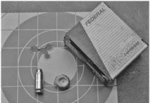 Survivor Bullet Testing: .45 ACP 230-Grain Hollowpoints