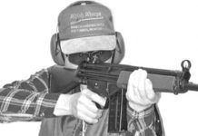 A Roller-Locked Trio: H&K-Type Variants for .308, .223, 9mm