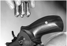 Super-Light Wheelguns for Self Defense: Too Much Power?