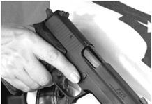 Single-Stack Double-Action .45 ACPs: Sigarms Vs. Ruger