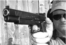 Long-Slide .45 ACP Pistols: Springfield and STI Tee It Up