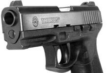 Full-Size Double-Action .45s: Taurus, Ruger Go Head To Head