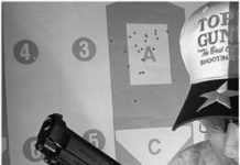 TDA .40 S&W Pistols: Vertec Beats Cougar and 4013TSW