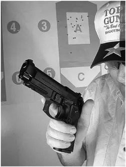.40 S&W Vertec 96