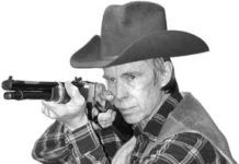 Cowboy .44 Magnum/Specials From Winchester and Henry