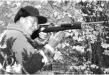 .223 Semiautos: Ruger Mini-14 Vs. Olympic Arms K3B Carbine