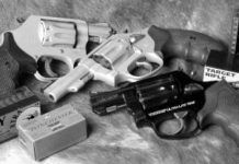 Three Small .22 Wheelguns: We Loved the Taurus Ultra-Lite
