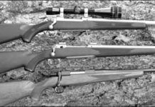 Medium-Bore Hunting Ri?es: Savages 116FHSS Gets an A-