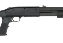Mossberg 590A1 Tactical Shotguns Now Available