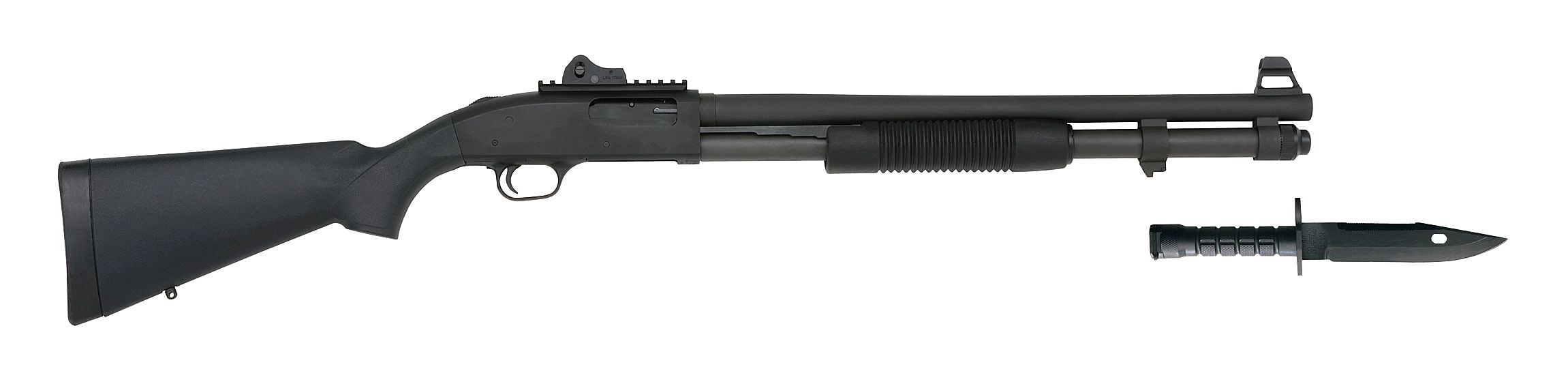 Mossberg 590A1 Tactical Shotguns