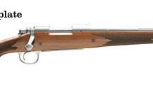 Third Edition of Limited Remington Model 700 CDL SF