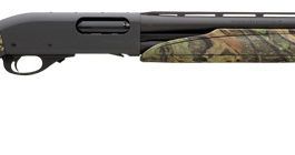 Three Specialty Versions added to Remington's Model 870 Express