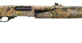 Remington Model 870 SPS ShurShot Deer and Turkey Models - Gun Tests