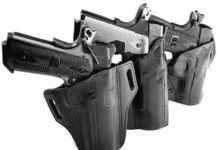 Alloy-Frame 1911s: We Choose Kimbers Tactical Custom II .45