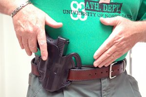 concealed carry appendix