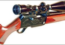 Elk Rifle Workup: Brownings BAR Safari in 338 Win. Mag.